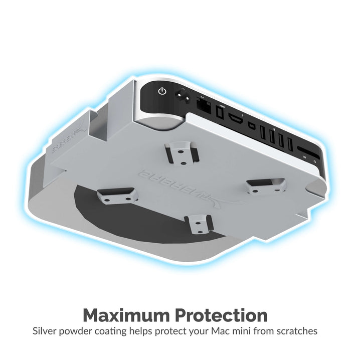 Sabrent Mac Mini VESA Mount - Wall Mount - Under Desk Mount - Macfixit Australia