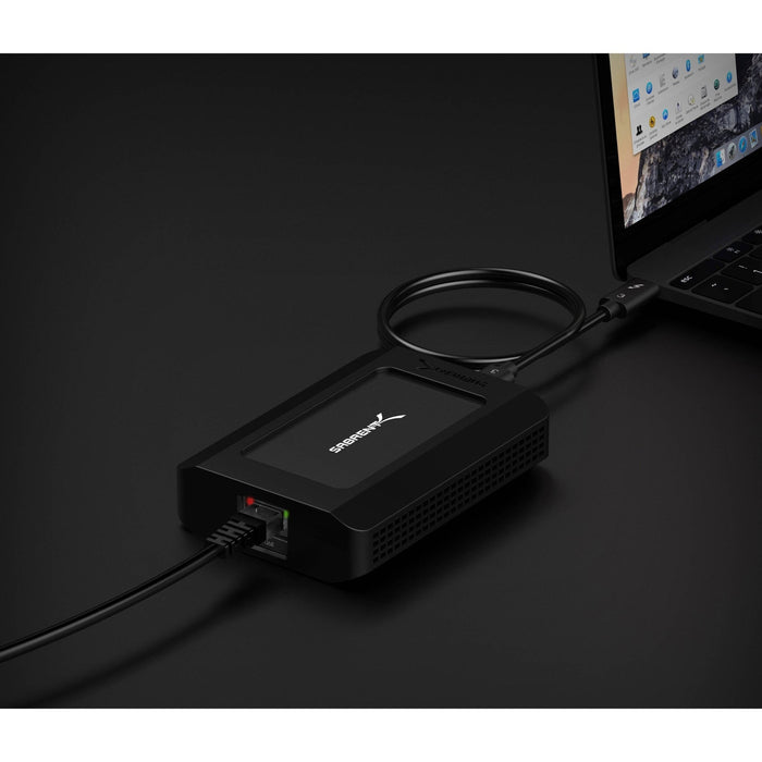 Sabrent TH - S3EA Thunderbolt 3 to 10G Ethernet Adapter - Macfixit Australia