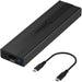 Sabrent USB 3.2 Type - C Tool - Free Enclosure for M.2 PCIe NVMe and SATA SSDs - Macfixit Australia