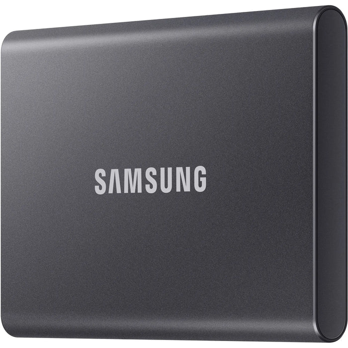 Samsung 1TB T7 Portable SSD - Titan Gray - Macfixit Australia
