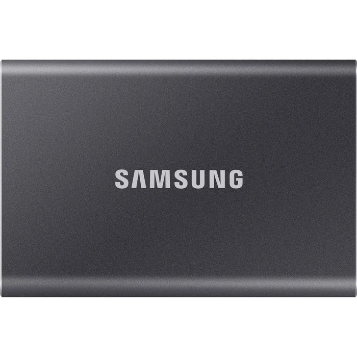 Samsung 1TB T7 Portable SSD - Titan Gray - Macfixit Australia