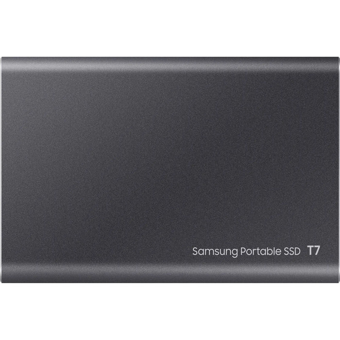 Samsung 1TB T7 Portable SSD - Titan Gray - Macfixit Australia