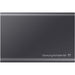 Samsung 1TB T7 Portable SSD - Titan Gray - Macfixit Australia