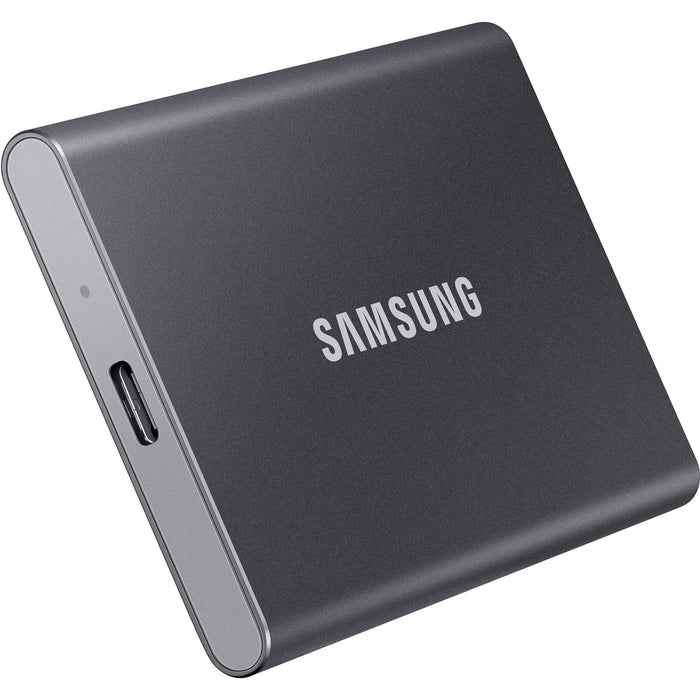 Samsung 1TB T7 Portable SSD - Titan Gray - Macfixit Australia