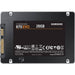 Samsung 4TB 870 EVO SATA III 2.5" Internal SSD - Macfixit Australia