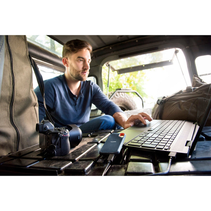 SanDisk 1TB Extreme Portable SSD V2 - Macfixit Australia