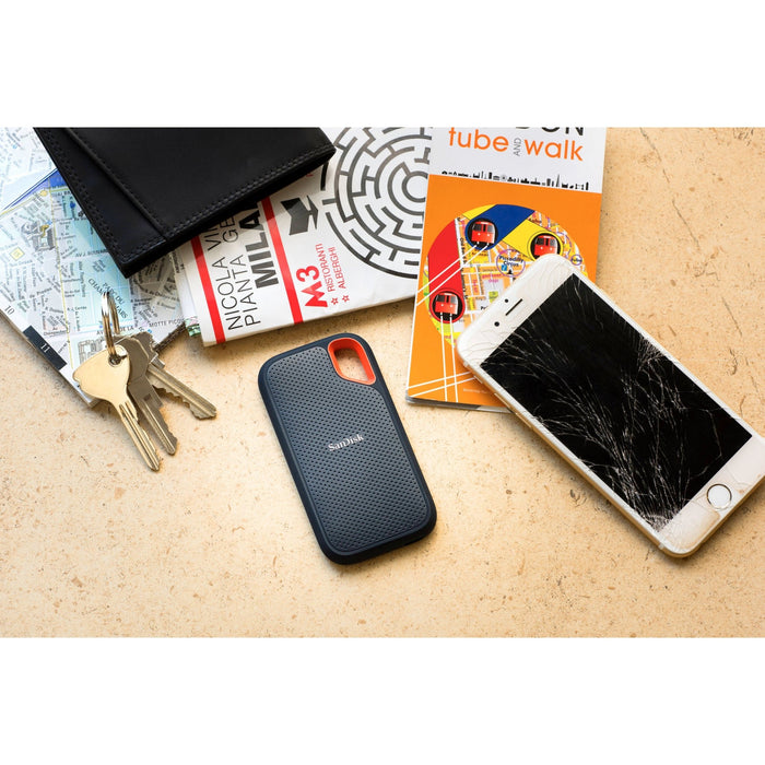 SanDisk 1TB Extreme Portable SSD V2 - Macfixit Australia