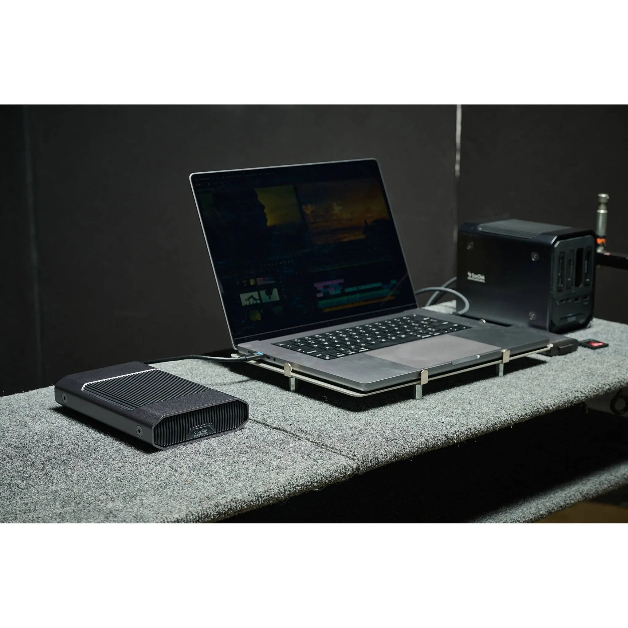 SanDisk Professional (G-Technology) 12TB G-DRIVE Enterprise-Class USB 3 ...