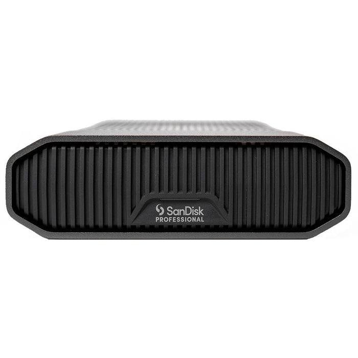 SanDisk Professional (G - Technology) 12TB G - DRIVE Enterprise - Class USB 3.2 Gen 2 External Hard Drive - Macfixit Australia
