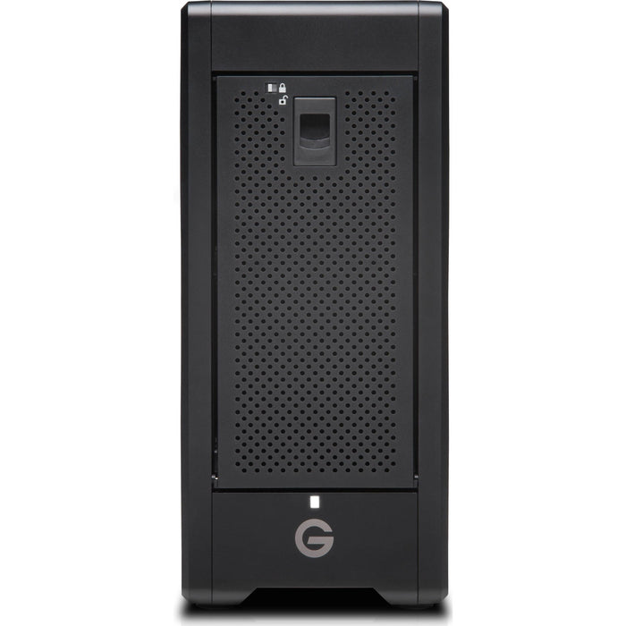 SanDisk Professional (G - Technology) 192TB G - RAID Shuttle 8 8 - Bay RAID Array (8 x 24TB), Thunderbolt 3 & USB 3.2 Gen 2 - Macfixit Australia
