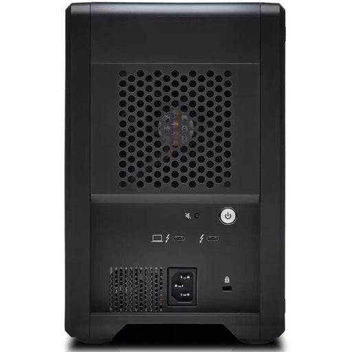 SanDisk Professional (G - Technology) G - RAID Shuttle 4 48TB 4 - Bay Thunderbolt 3 RAID Array (4 x 12TB) - Macfixit Australia