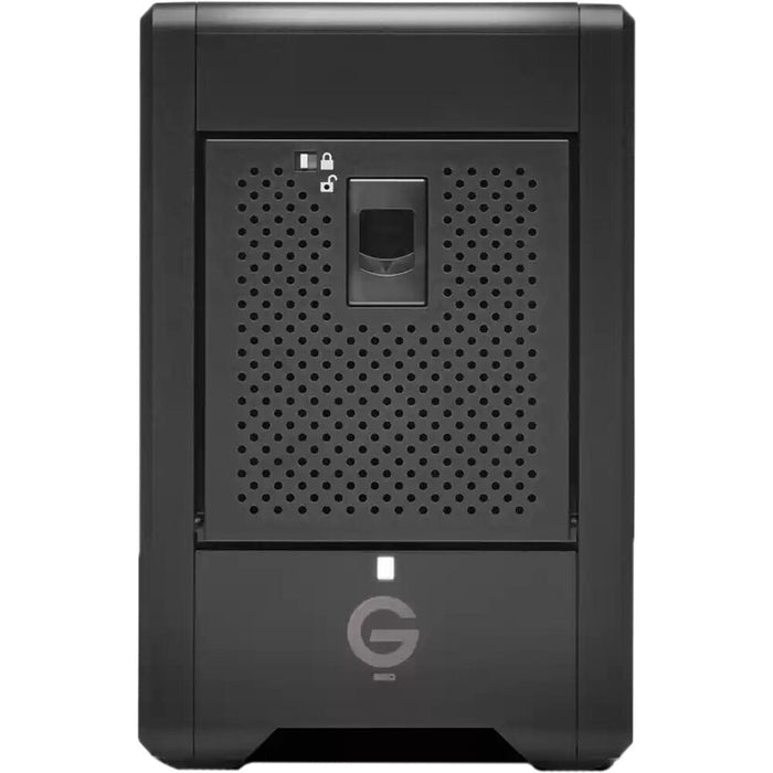 SanDisk Professional (G - Technology) G - RAID Shuttle SSD 32TB 8 - Bay Thunderbolt 3 RAID Array (8 x 4TB) - Macfixit Australia