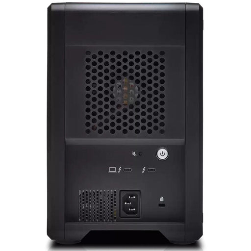 SanDisk Professional (G - Technology) G - RAID Shuttle SSD 8TB 8 - Bay (8 x 1TB) Thunderbolt 3 RAID Array - Macfixit Australia