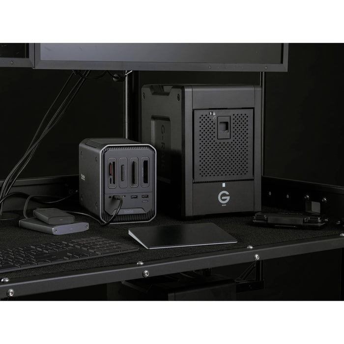 SanDisk Professional PRO - DOCK 4 - Macfixit Australia