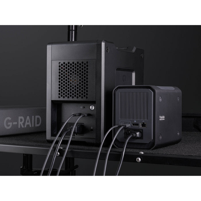 SanDisk Professional PRO - DOCK 4 - Macfixit Australia