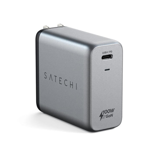 Satechi 100W USB - C PD GaN Wall Charger - Macfixit Australia