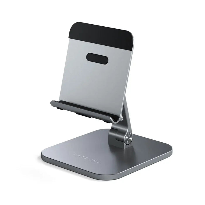 Satechi Aluminum Desktop Stand for iPad Pro - Space Grey - Macfixit Australia