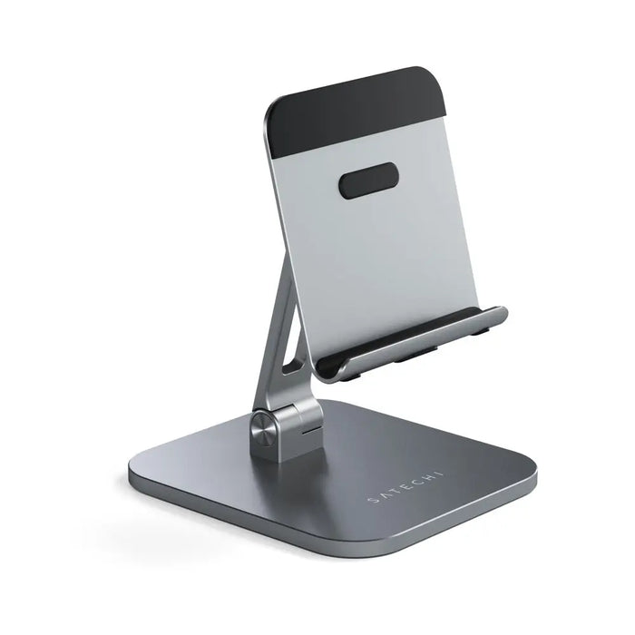Satechi Aluminum Desktop Stand for iPad Pro - Space Grey - Macfixit Australia
