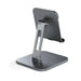 Satechi Aluminum Desktop Stand for iPad Pro - Space Grey - Macfixit Australia