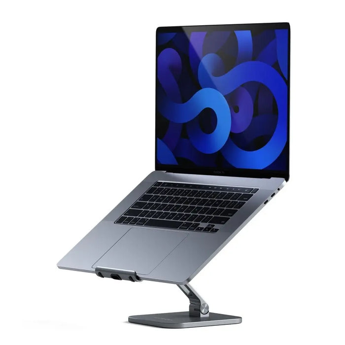 Satechi Aluminum Desktop Stand for iPad Pro - Space Grey - Macfixit Australia