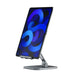 Satechi Aluminum Desktop Stand for iPad Pro - Space Grey - Macfixit Australia