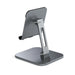 Satechi Aluminum Desktop Stand for iPad Pro - Space Grey - Macfixit Australia