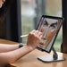 Satechi Aluminum Desktop Stand for iPad Pro - Space Grey - Macfixit Australia