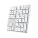 Satechi Bluetooth Extended Keypad - Silver - Macfixit Australia