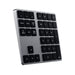 Satechi Bluetooth Extended Keypad - Space Grey - Macfixit Australia