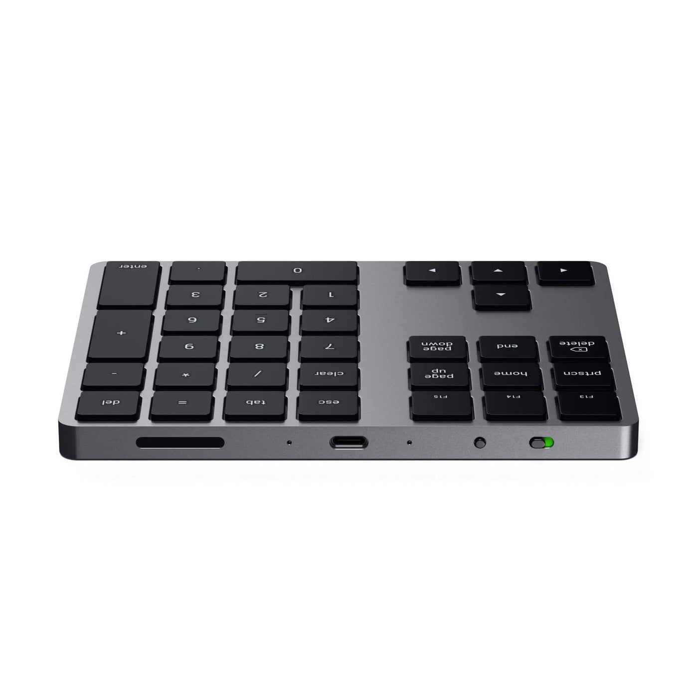 Satechi Bluetooth Extended Keypad - Space Grey - Macfixit Australia