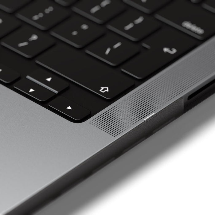 Satechi Eco Hardshell Case for MacBook Pro 14" - Space Grey - Macfixit Australia