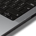 Satechi Eco Hardshell Case for MacBook Pro 14" - Space Grey - Macfixit Australia