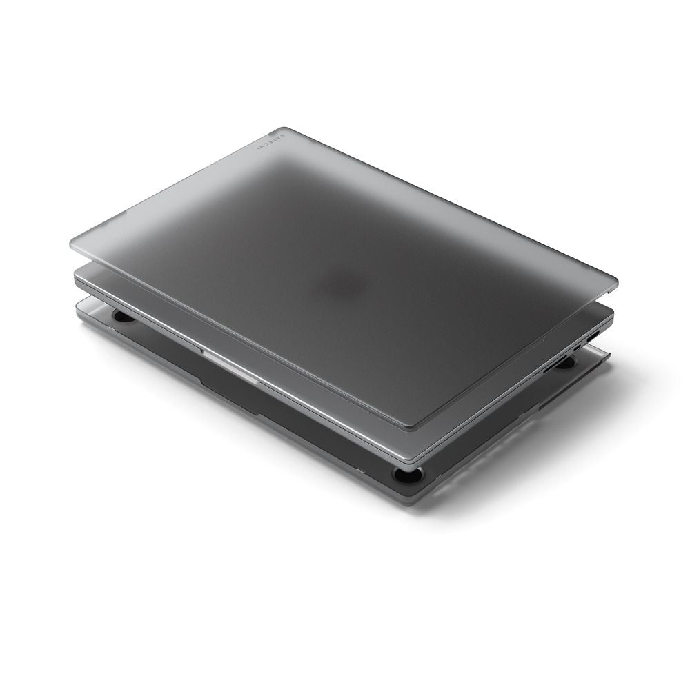 Satechi Eco Hardshell Case for MacBook Pro 14" - Space Grey - Macfixit Australia