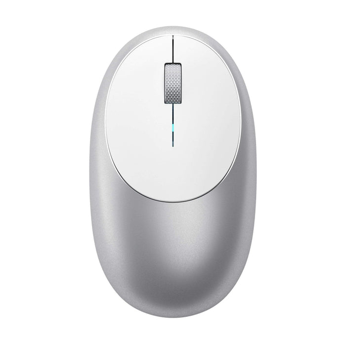 Satechi M1 Bluetooth Wireless Mouse - Silver - Macfixit Australia