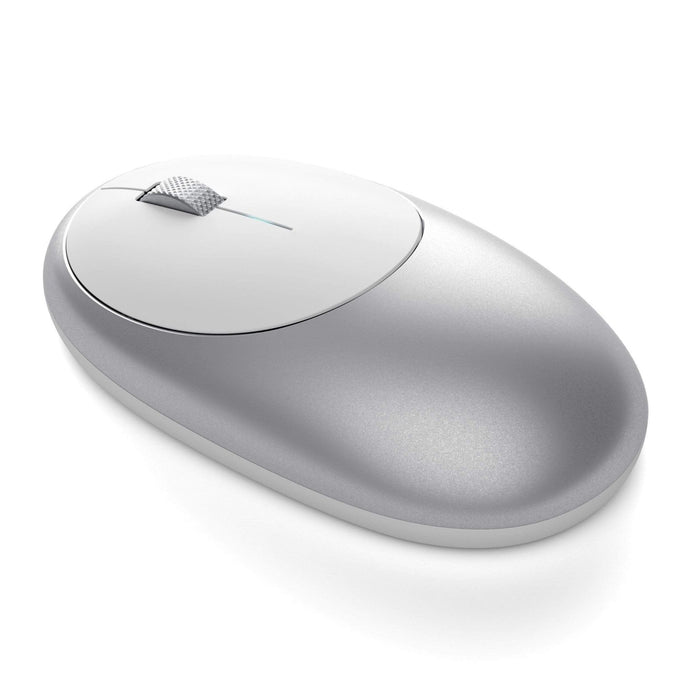 Satechi M1 Bluetooth Wireless Mouse - Silver - Macfixit Australia