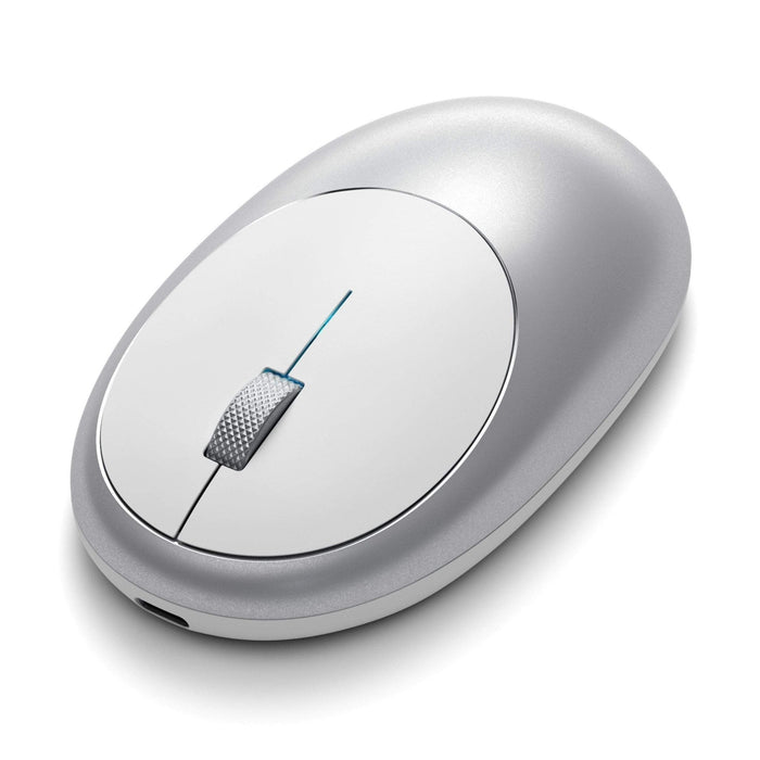 Satechi M1 Bluetooth Wireless Mouse - Silver - Macfixit Australia