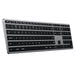 Satechi Slim X3 Bluetooth Backlit Keyboard - Space Grey - Macfixit Australia