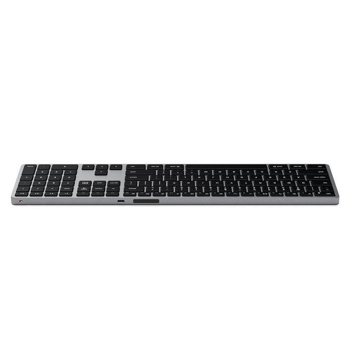 Satechi Slim X3 Bluetooth Backlit Keyboard - Space Grey - Macfixit Australia