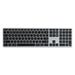 Satechi Slim X3 Bluetooth Backlit Keyboard - Space Grey - Macfixit Australia
