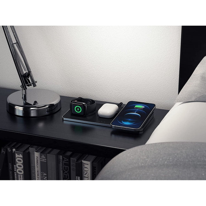Satechi Trio Wireless Charging Pad - Macfixit Australia