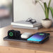 Satechi Trio Wireless Charging Pad - Macfixit Australia