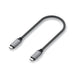 Satechi USB - 4 USB - C to USB - C Cable - 25cm - Macfixit Australia