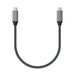 Satechi USB - 4 USB - C to USB - C Cable - 25cm - Macfixit Australia