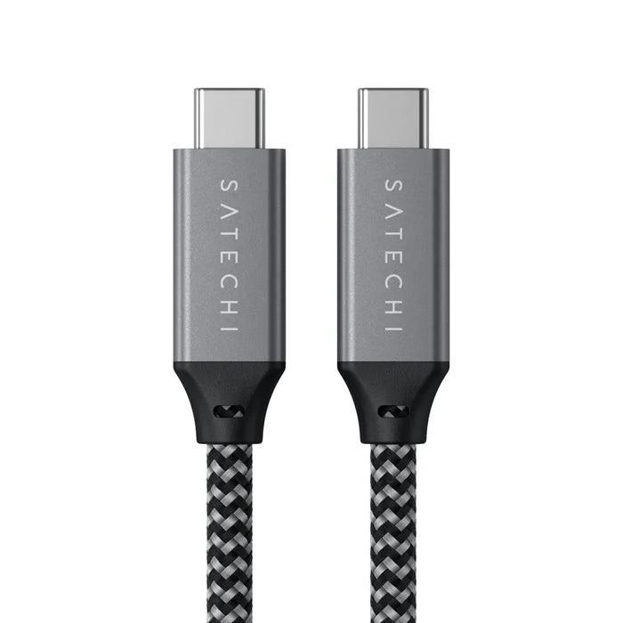 Satechi USB - 4 USB - C to USB - C Cable - 25cm - Macfixit Australia