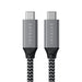 Satechi USB - 4 USB - C to USB - C Cable - 25cm - Macfixit Australia
