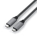 Satechi USB - 4 USB - C to USB - C Cable - 25cm - Macfixit Australia