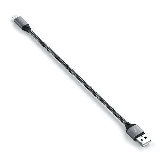 Satechi USB - A to Lightning Cable - 25 cm - Macfixit Australia