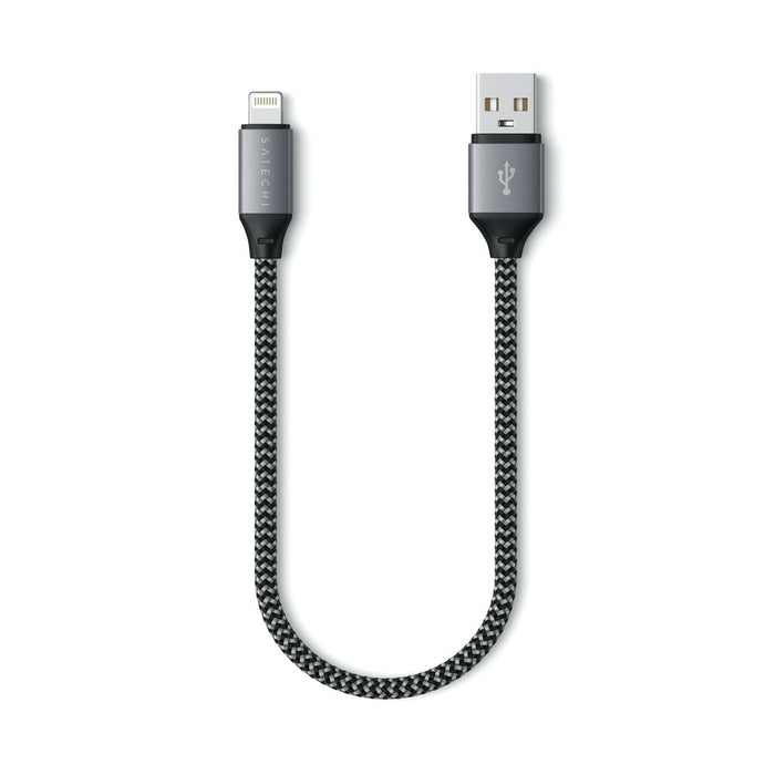 Satechi USB - A to Lightning Cable - 25 cm - Macfixit Australia