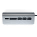 Satechi USB - C Aluminium USB Hub & Card Reader - Space Grey - Macfixit Australia