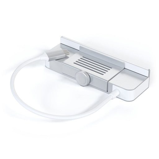 Satechi USB - C Clamp Hub For 24 - inch iMac - Silver - Macfixit Australia